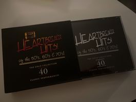 Coffret 2CD « Heartbreaker Hits! Of the 50’ 60’ & 70’ »